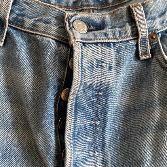 Levi’s Prenium denim wedgie jeans - Picture 8 of 11